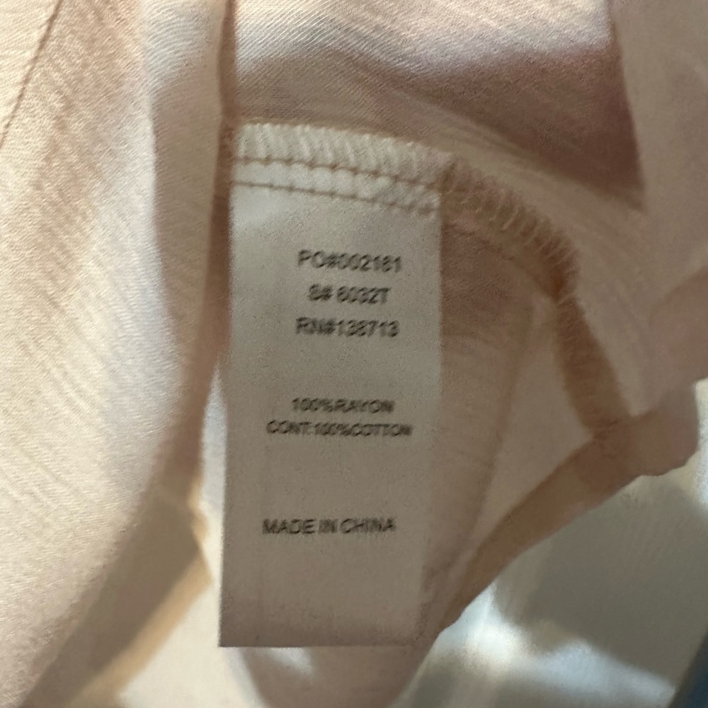 NWT Doe and Rae Summer Tank Top - Picture 13 of 13